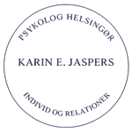 Psykolog i Helsingør - Karin Jaspers logo